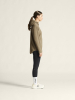 Craft Join Pile Fleece Fz Hood W Taupe