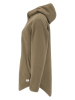 Craft Join Pile Fleece Fz Hood W Taupe