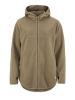 Craft Join Pile Fleece Fz Hood W Taupe