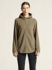 Craft Join Pile Fleece Fz Hood W Taupe