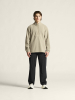 Craft Join Pile Fleece Hz M Hay