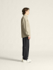 Craft Join Pile Fleece Hz M Hay