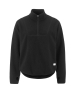 Craft Join Pile Fleece Hz W Black