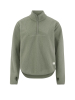 Craft Join Pile Fleece Hz W Leaf