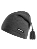 Craft Knitted Hat Promo Meleerattu Tummanharmaa
