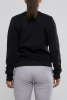 Craft Leisure Crewneck W Black