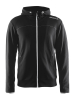 Craft Leisure Full Zip Hood M Black