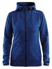 Craft Leisure Full Zip Hood W Meleerattu