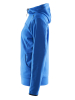 Craft Leisure Full Zip Hood W Sweden Blue