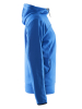 Craft Leisure Full Zip Hood W Sweden Blue