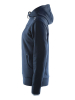Craft Leisure Full Zip Hood W Tummansininen