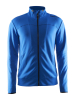 Craft Leisure Jacket M Sweden Blue