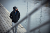 Craft Leisure Jacket M Sweden Blue