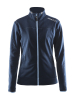 Craft Leisure Jacket W Tummansininen