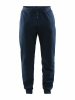 Craft Leisure Sweatpants M Tummansininen