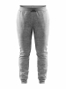 Craft Leisure Sweatpants W Meleerattu Harmaa