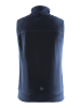 Craft Leisure Vest M Tummansininen