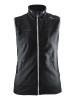 Craft Leisure Vest W Black