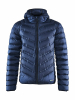 Craft Lt  Down Jkt M Tummansininen