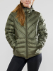 Craft Lt  Down Jkt W Metsänvihreä