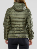 Craft Lt  Down Jkt W Metsänvihreä