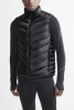 Craft Lt  Down Vest M Black
