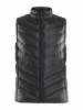 Craft Lt  Down Vest M Black