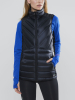 Craft Lt  Down Vest W Black