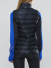 Craft Lt  Down Vest W Black