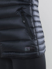 Craft Lt  Down Vest W Black