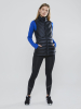 Craft Lt  Down Vest W Black