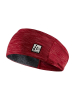 Craft Microfleece Shaped Headband Rose-melange