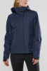 Craft Mountain Jacket W Meleerattu Tummansininen
