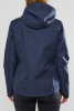 Craft Mountain Jacket W Meleerattu Tummansininen