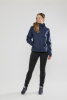 Craft Mountain Jacket W Meleerattu Tummansininen