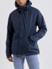 Craft Mountain Padded Jacket M Meleerattu Tummansininen