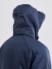 Craft Mountain Padded Jacket M Meleerattu Tummansininen