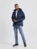 Craft Mountain Padded Jacket M Meleerattu Tummansininen