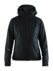 Craft Mountain Padded Jacket W Meleerattu Musta