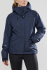 Craft Mountain Padded Jacket W Meleerattu Tummansininen