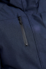 Craft Mountain Padded Jacket W Meleerattu Tummansininen