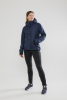 Craft Mountain Padded Jacket W Meleerattu Tummansininen