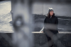 Craft Mountain Padded Parkas W Black Melange / Black