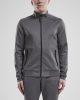 Craft Noble Zip Jacket M Meleerattu Tummanharmaa