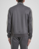 Craft Noble Zip Jacket M Meleerattu Tummanharmaa