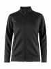 Craft Noble Zip Jacket W Black