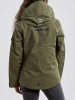 Craft Polar Shell Jacket W Metsänvihreä