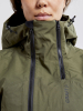 Craft Polar Shell Jacket W Metsänvihreä