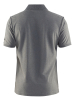 Craft Polo Shirt Pique Classic M Meleerattu Tummanharmaa