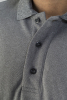 Craft Polo Shirt Pique Classic M Meleerattu Tummanharmaa